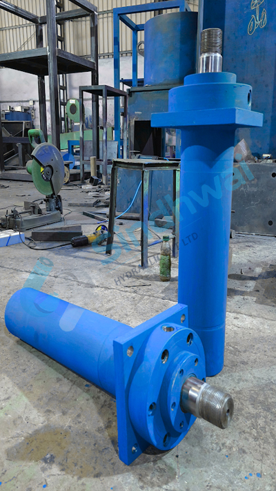 Hydraulic-Press-Cylinder Hydraulic-Press-Cylinder Hydraulic-Press-Cylinder